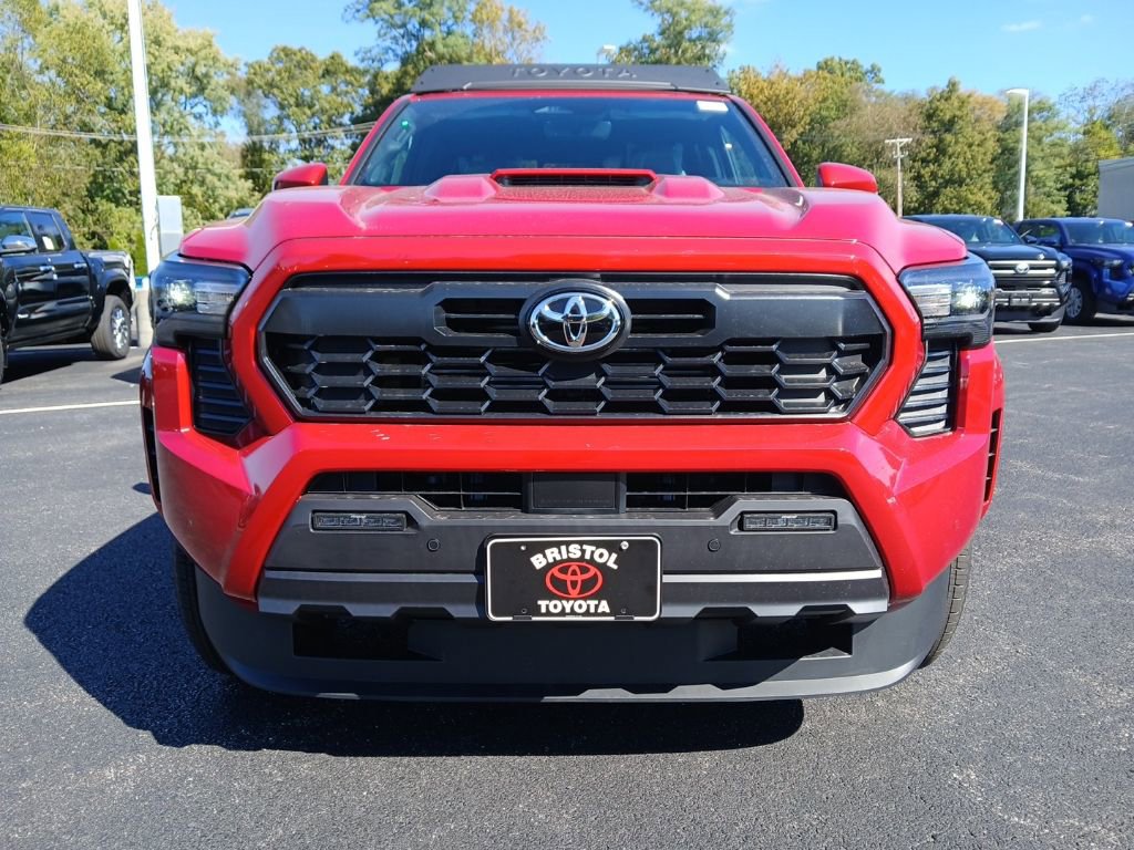 New 2025 Toyota Tacoma TRD Sport image 15