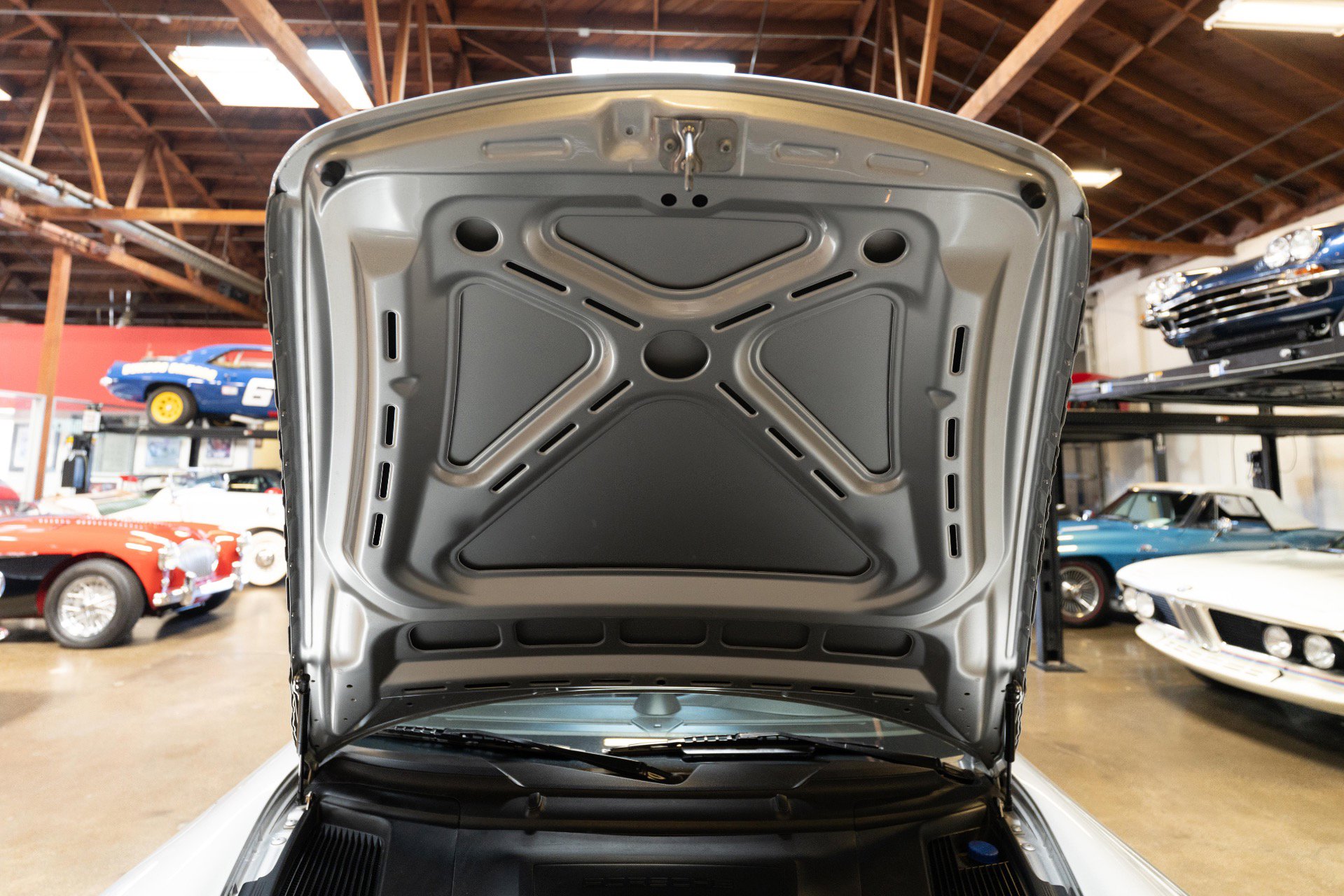 Used 2007 Porsche 911 GT3 RS image 92