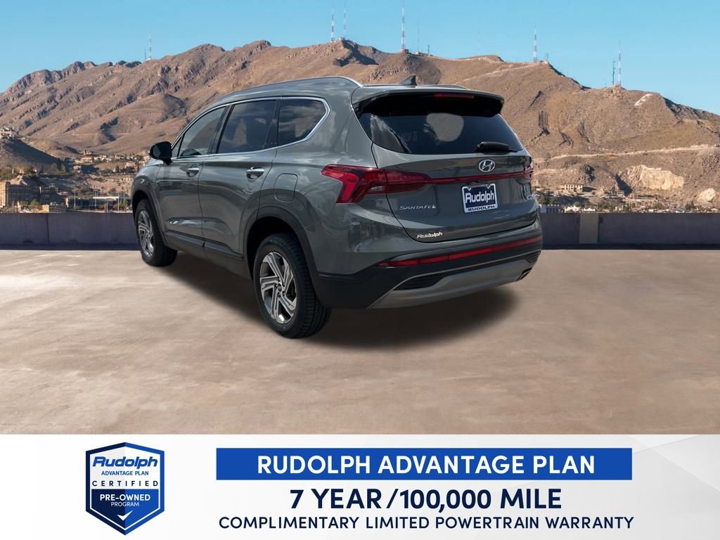 Used 2023 Hyundai Santa Fe SEL image 4