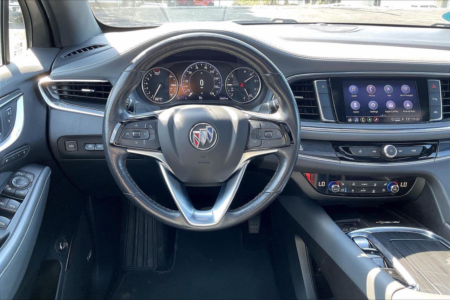 Used 2022 Buick Enclave Premium w/ Experience Buick Package FWD image 5