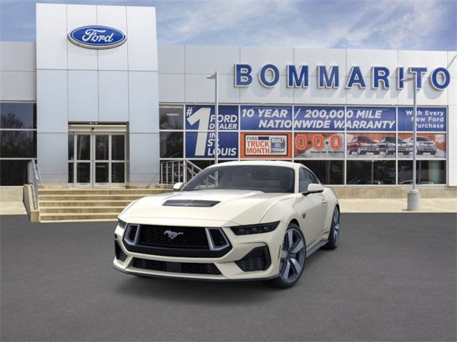 New 2025 Ford Mustang GT Premium w/ 60th Anniversary Package image 2