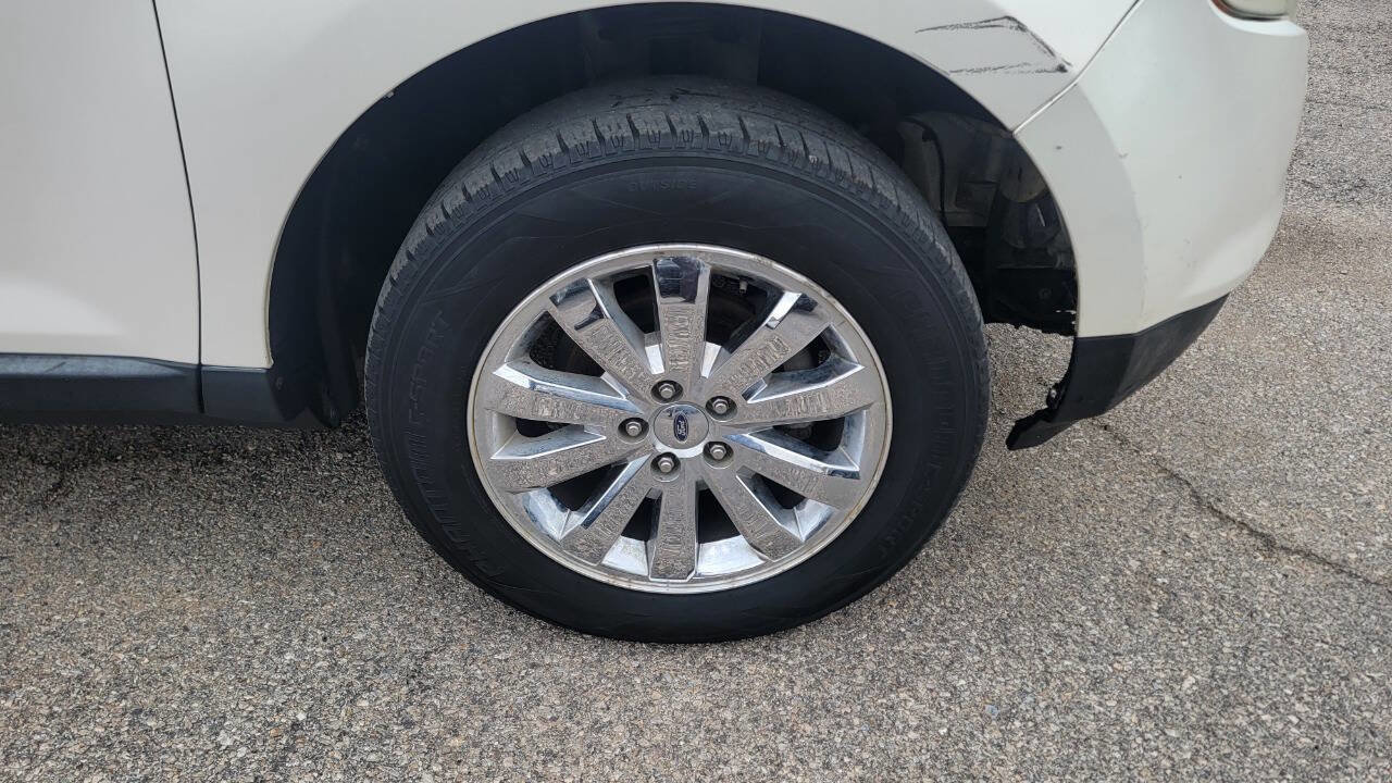 Used 2008 Ford Edge Limited FWD image 32