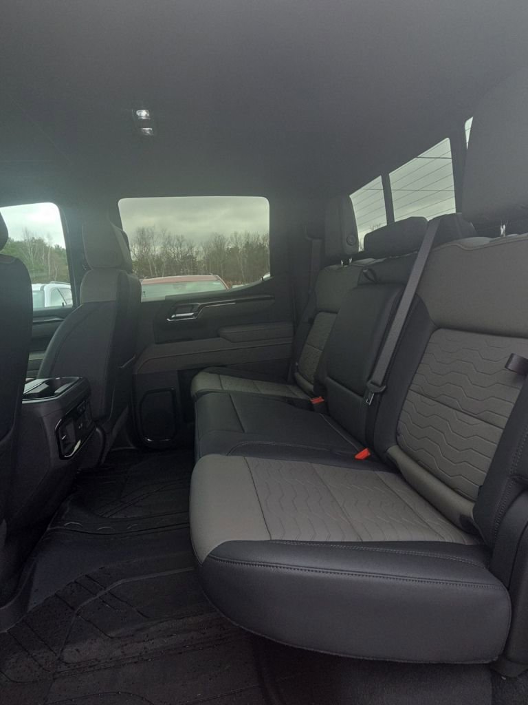 New 2026 Chevrolet Silverado 1500 ZR2 image 12