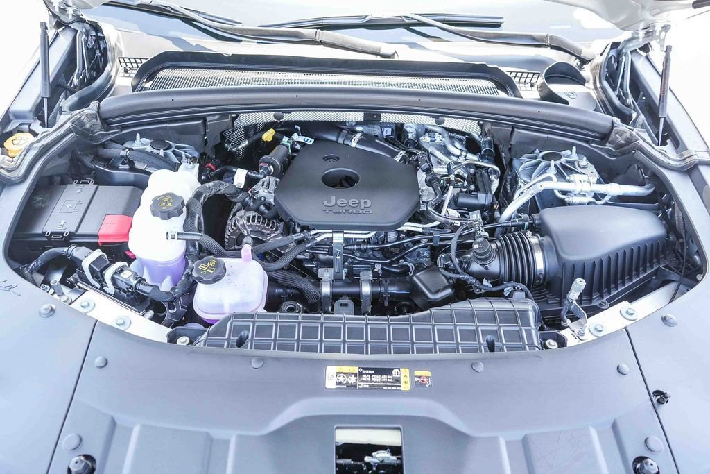 New 2026 Jeep Grand Cherokee Limited w/ Limited Altitude Package image 27