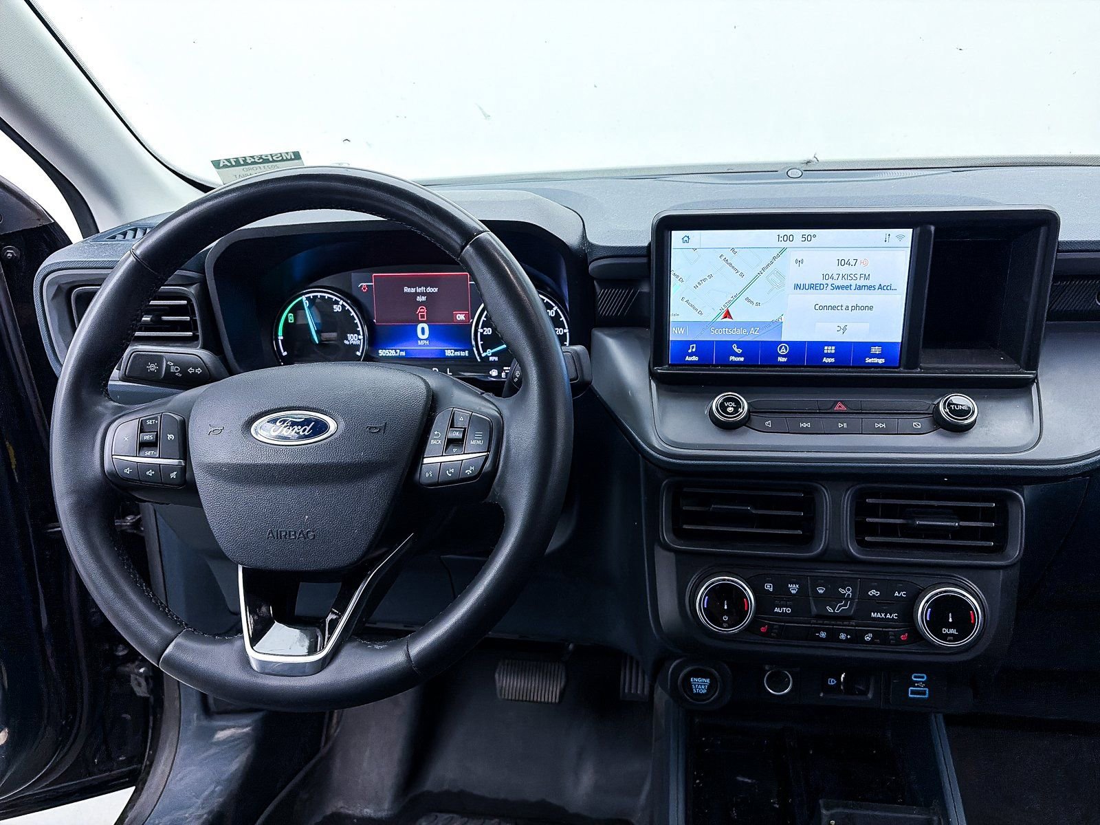 Used 2023 Ford Maverick Lariat w/ Lariat Luxury Package image 6