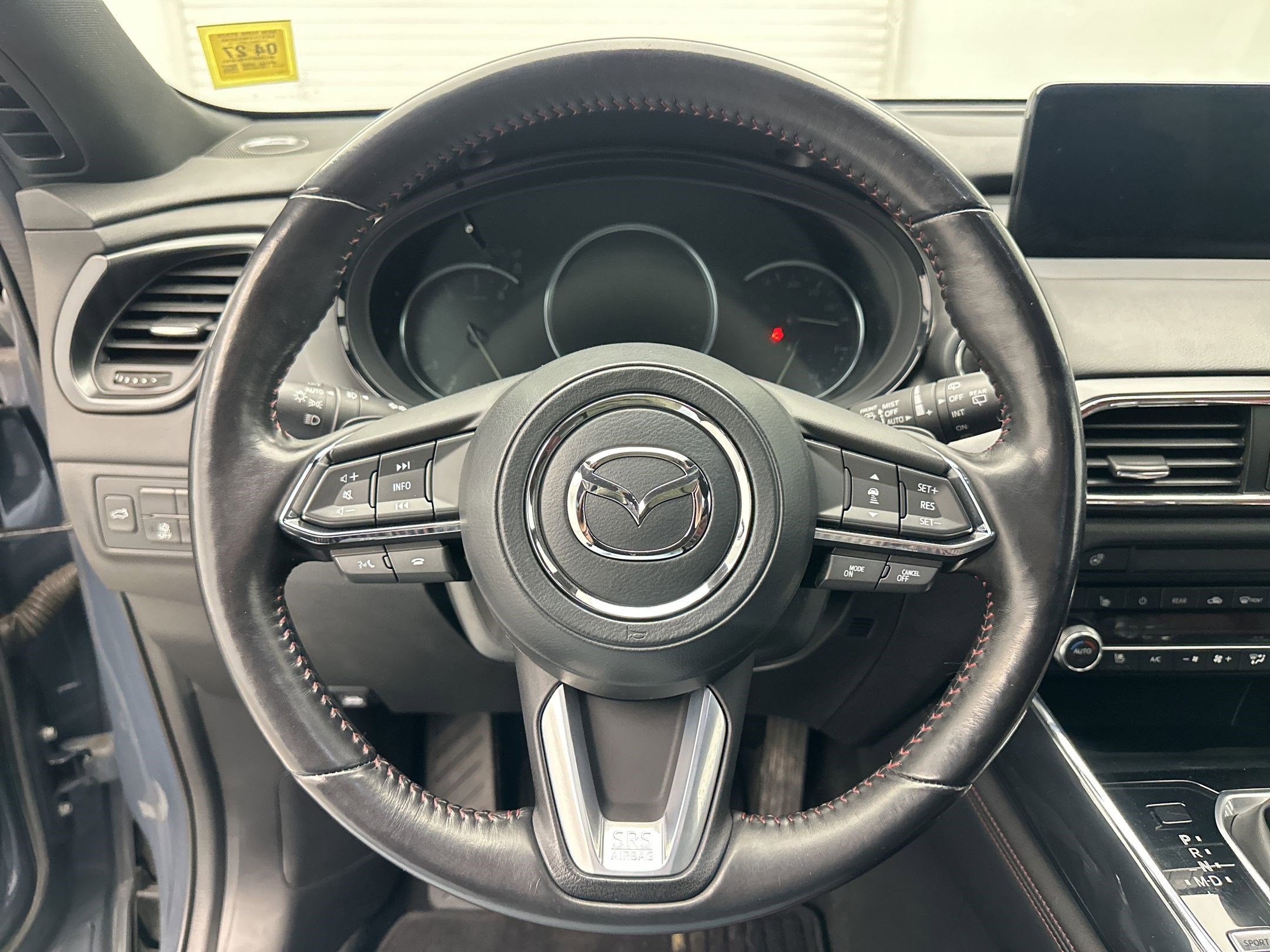 Used 2023 MAZDA CX-9 Carbon Edition image 16