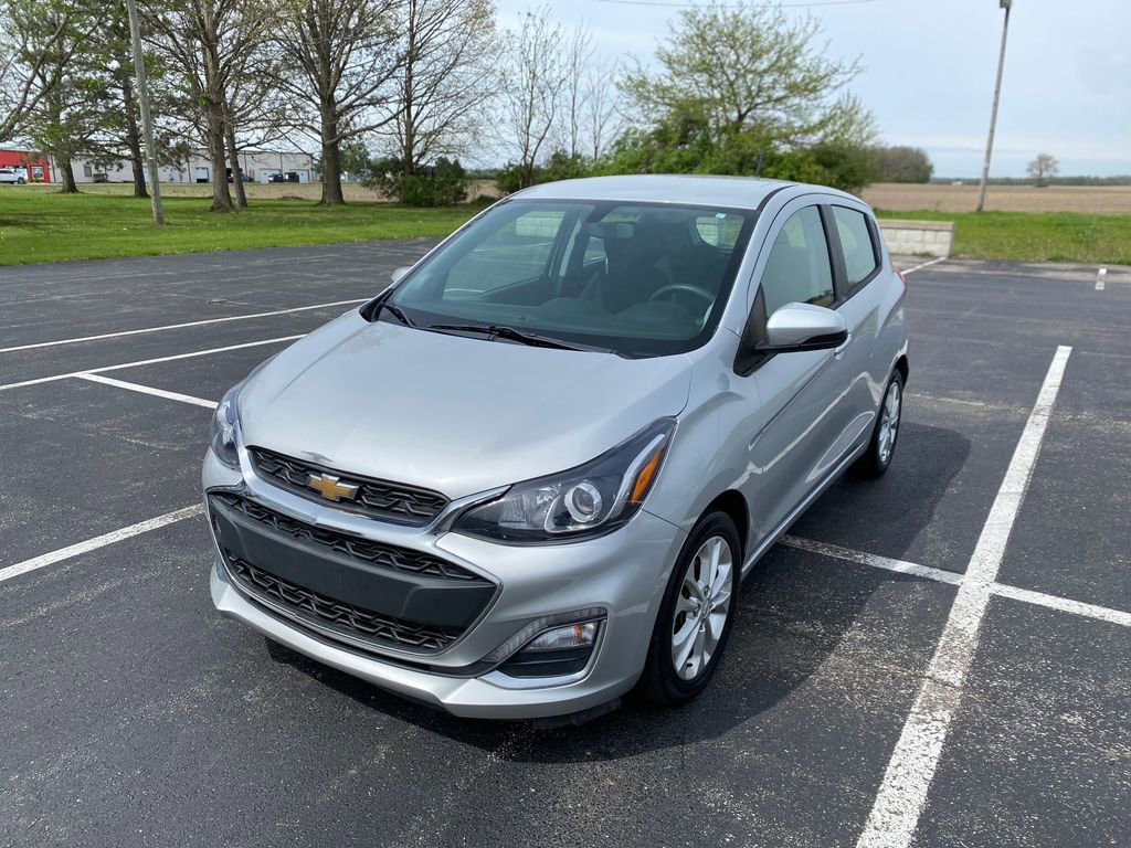 Used 2021 Chevrolet Spark LT FWD image 3