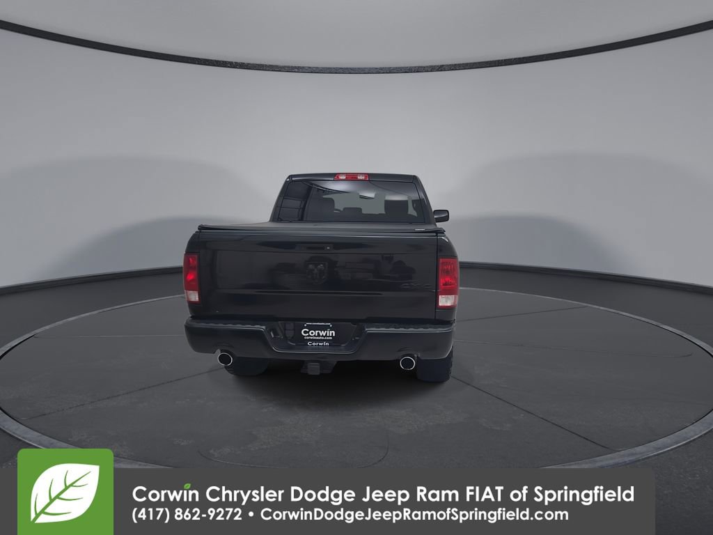 Used 2017 RAM 1500 Express w/ Black Ram 1500 Express Group image 13