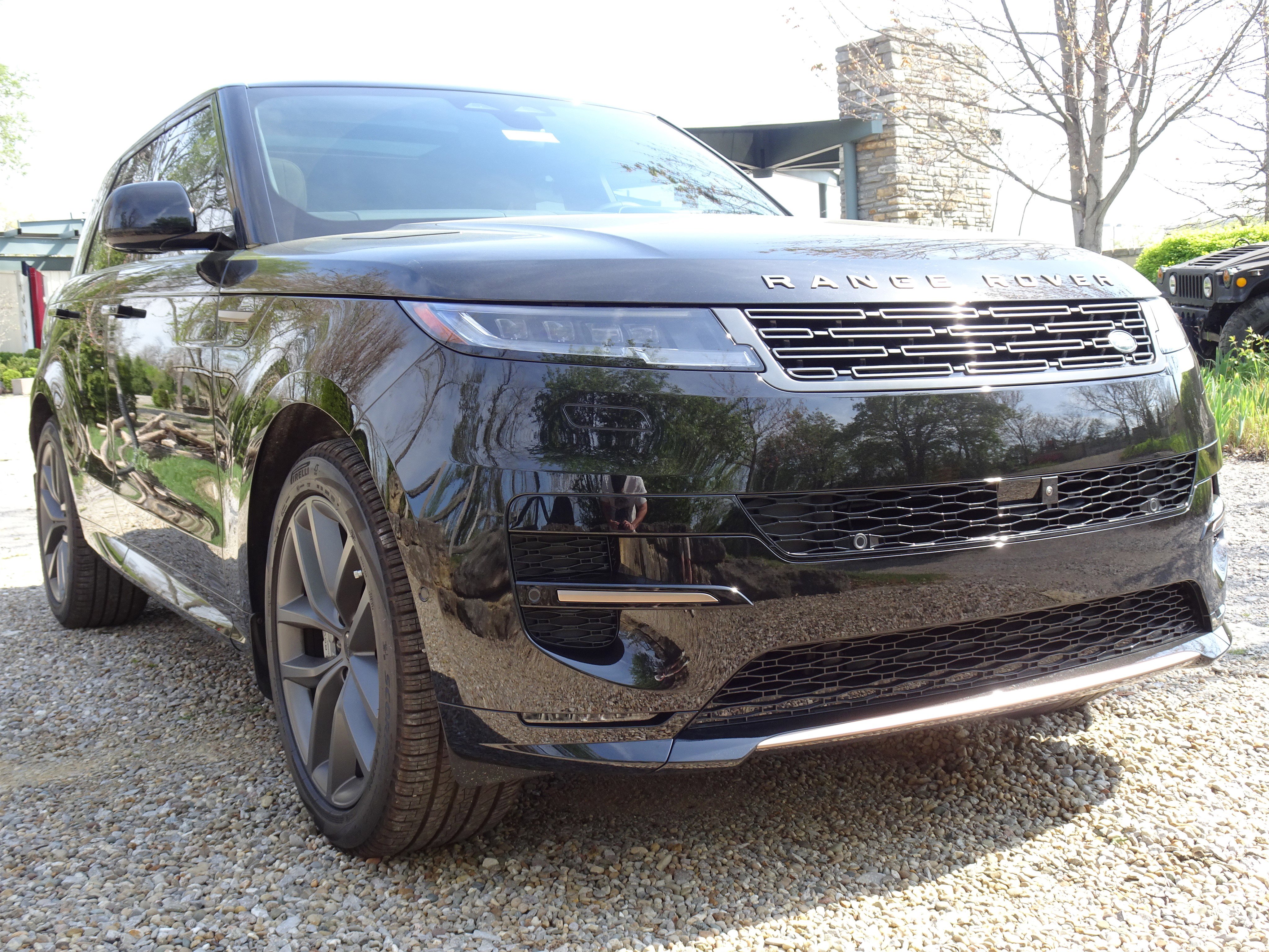 Used 2026 Land Rover Range Rover Sport Dynamic SE image 12