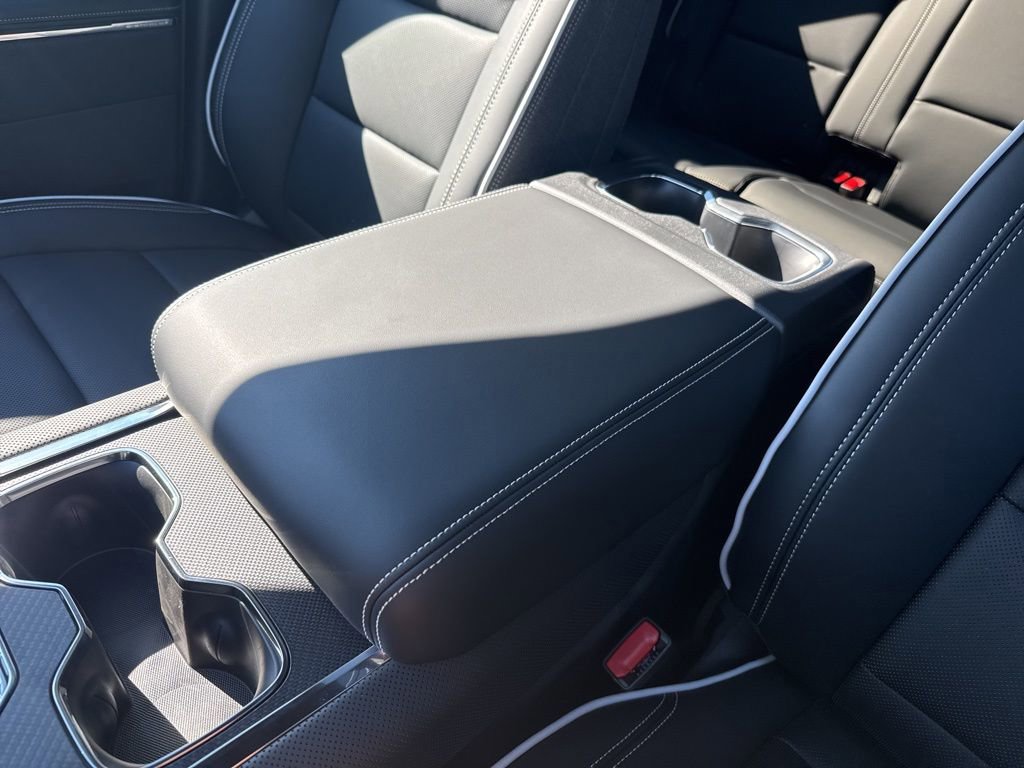 New 2026 GMC Sierra EV Elevation w/ LPO, Elevation Dark Package AWD/4WD image 33