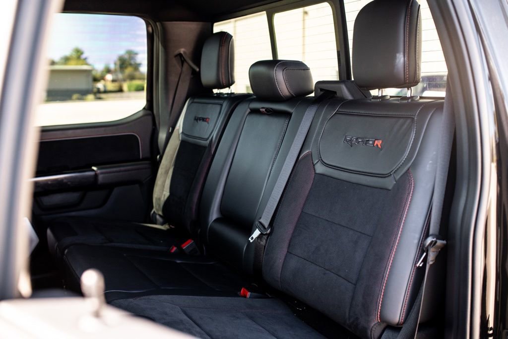 Used 2025 Ford F150 Raptor w/ Equipment Group 803A Raptor R image 12