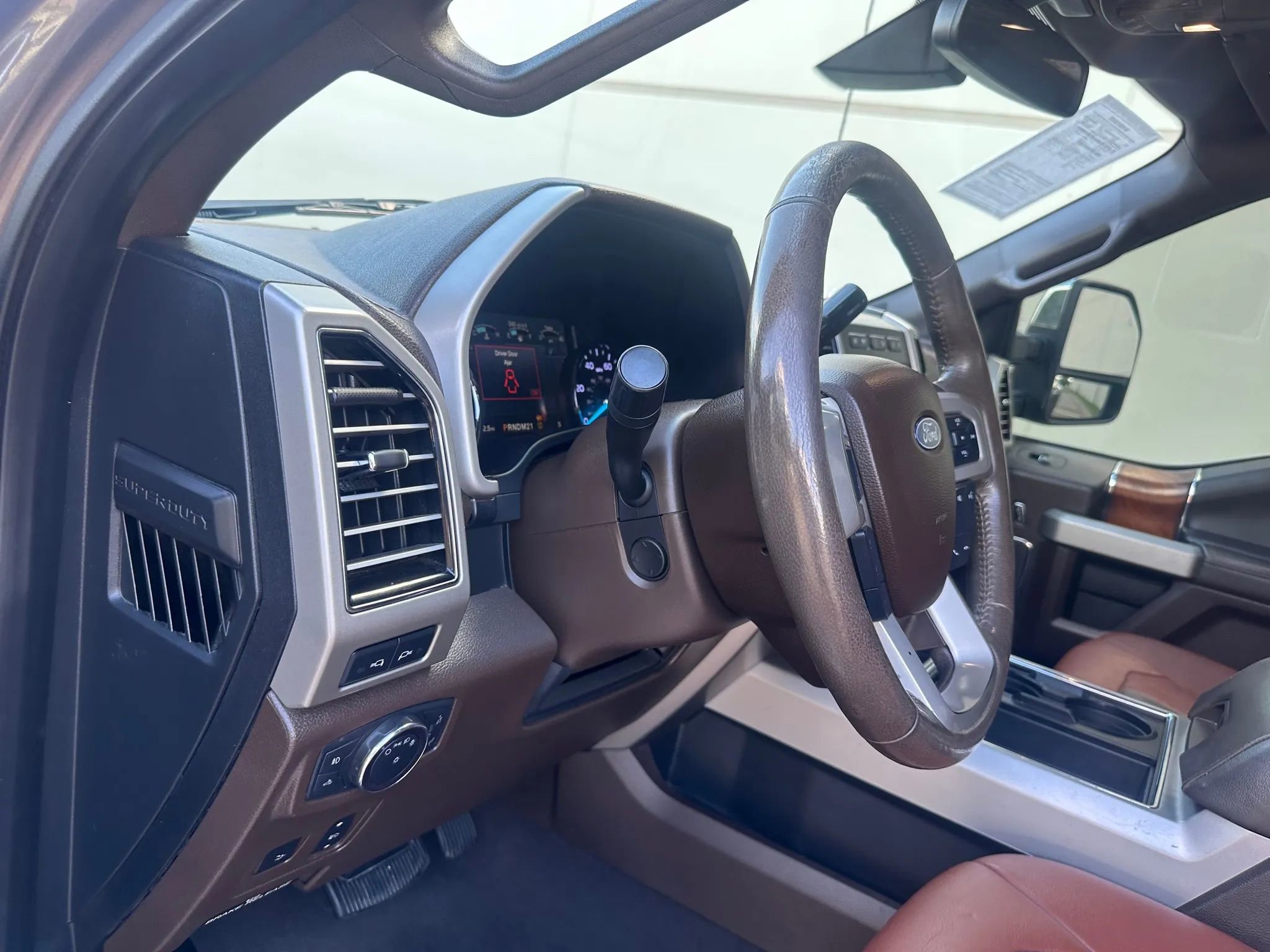 Used 2019 Ford F350 King Ranch w/ King Ranch Ultimate Package image 36