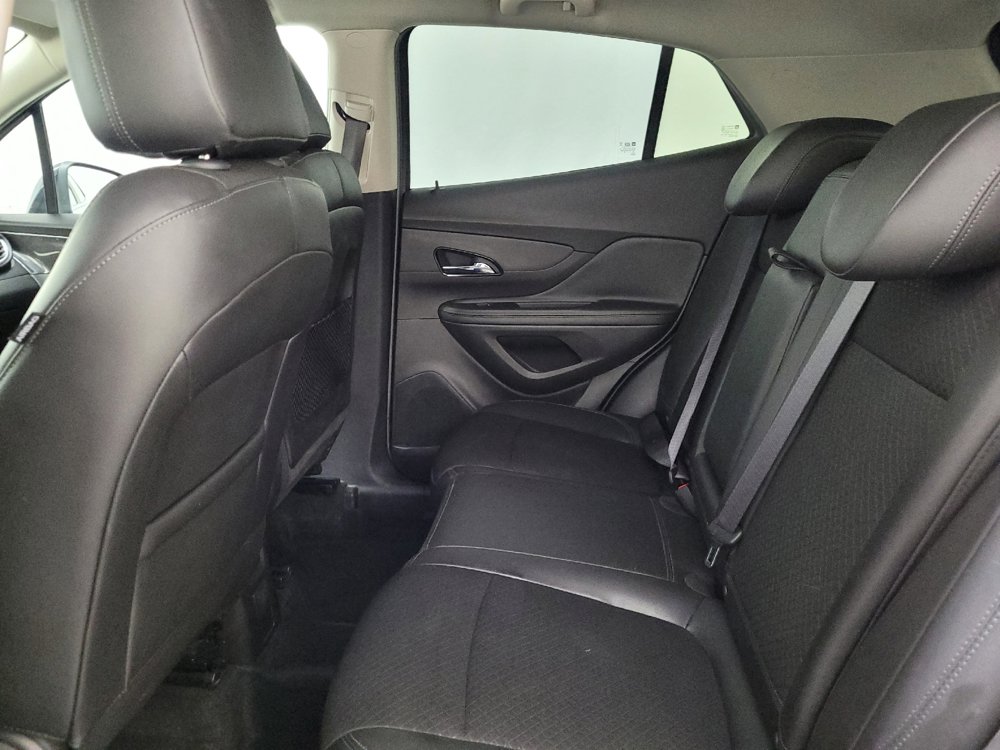 Used 2018 Buick Encore Preferred FWD image 18