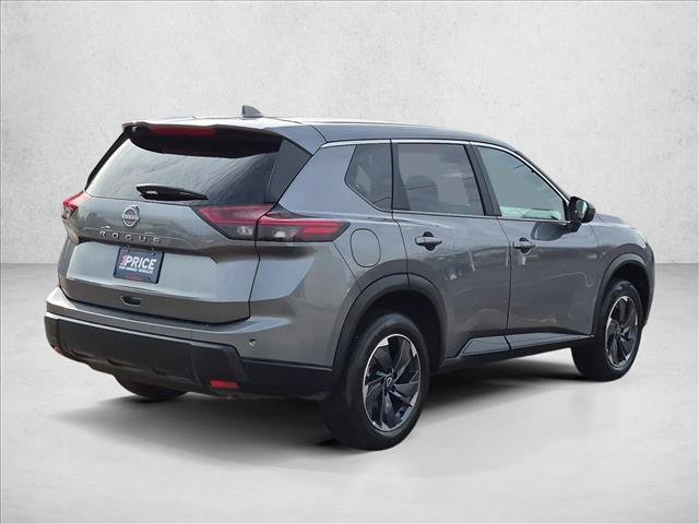 Used 2025 Nissan Rogue SV FWD image 5