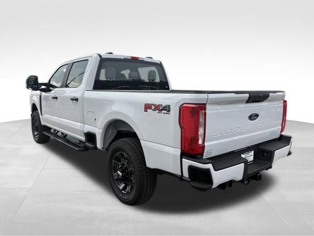 New 2026 Ford F250 XL w/ STX Appearance Package image 11