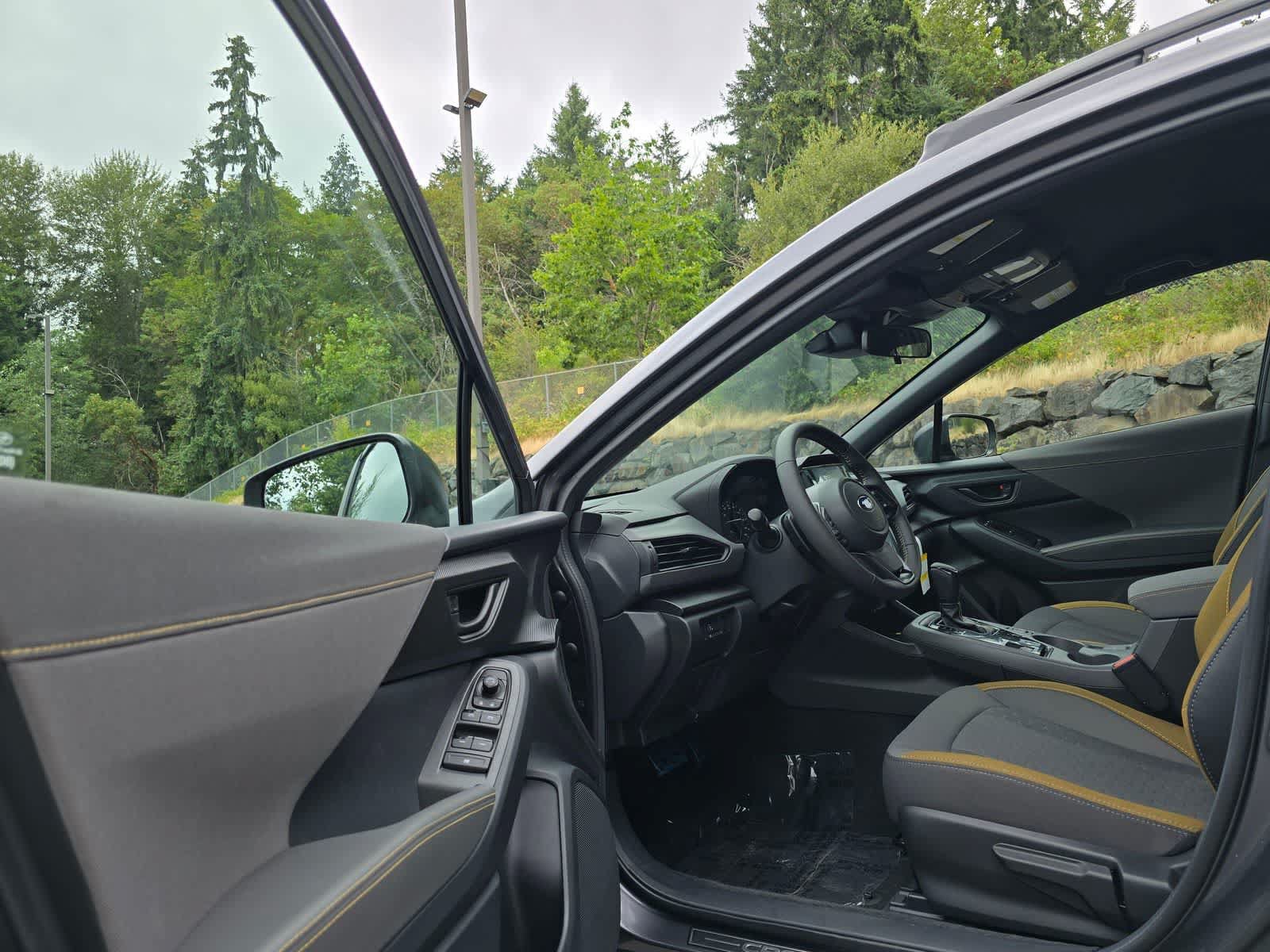 New 2026 Subaru Crosstrek 2.5i Sport AWD/4WD image 21