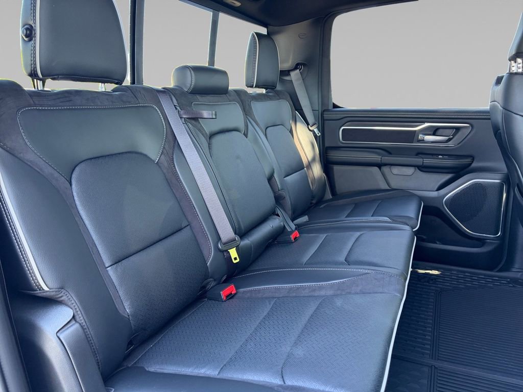 New 2026 RAM 1500 Laramie w/ Sport Appearance Package AWD/4WD image 16