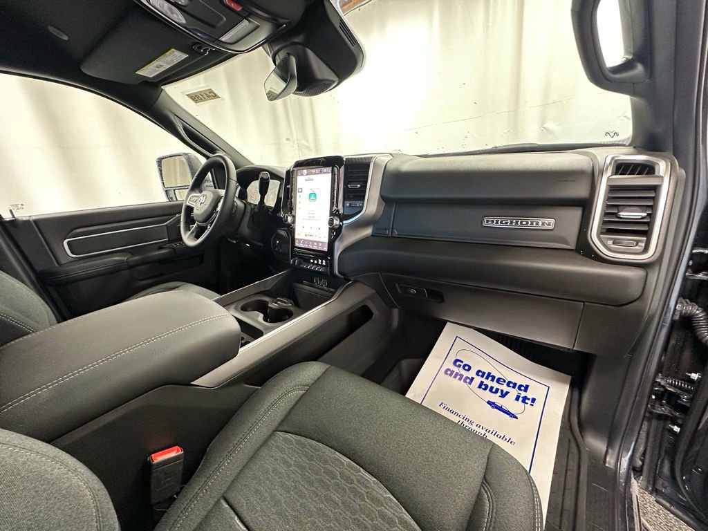 New 2026 RAM 2500 Big Horn image 19