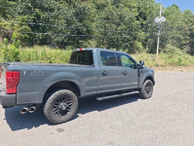 Certified 2021 Ford F250 Lariat AWD/4WD image 3