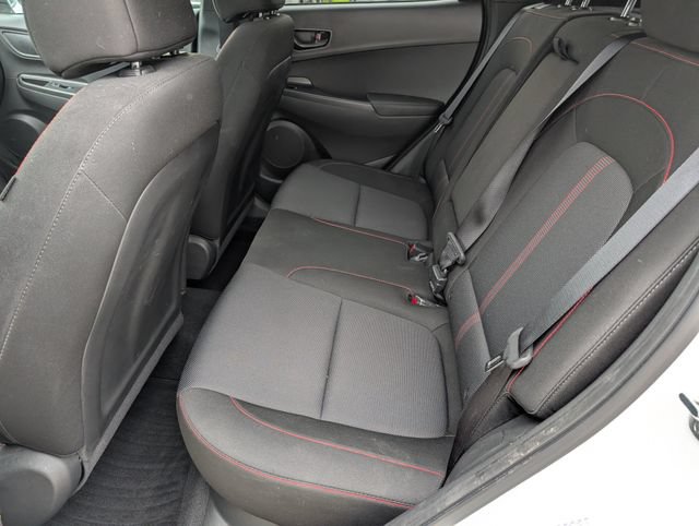 Used 2022 Hyundai Kona N Line w/ Tech Package FWD image 11