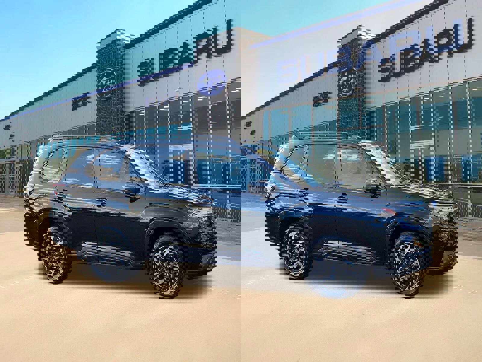 Used 2025 Subaru Forester Limited w/ Popular Package #1