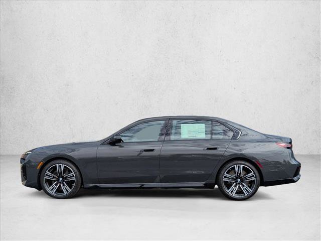 New 2026 BMW 760i xDrive w/ Autobahn Package AWD/4WD image 5