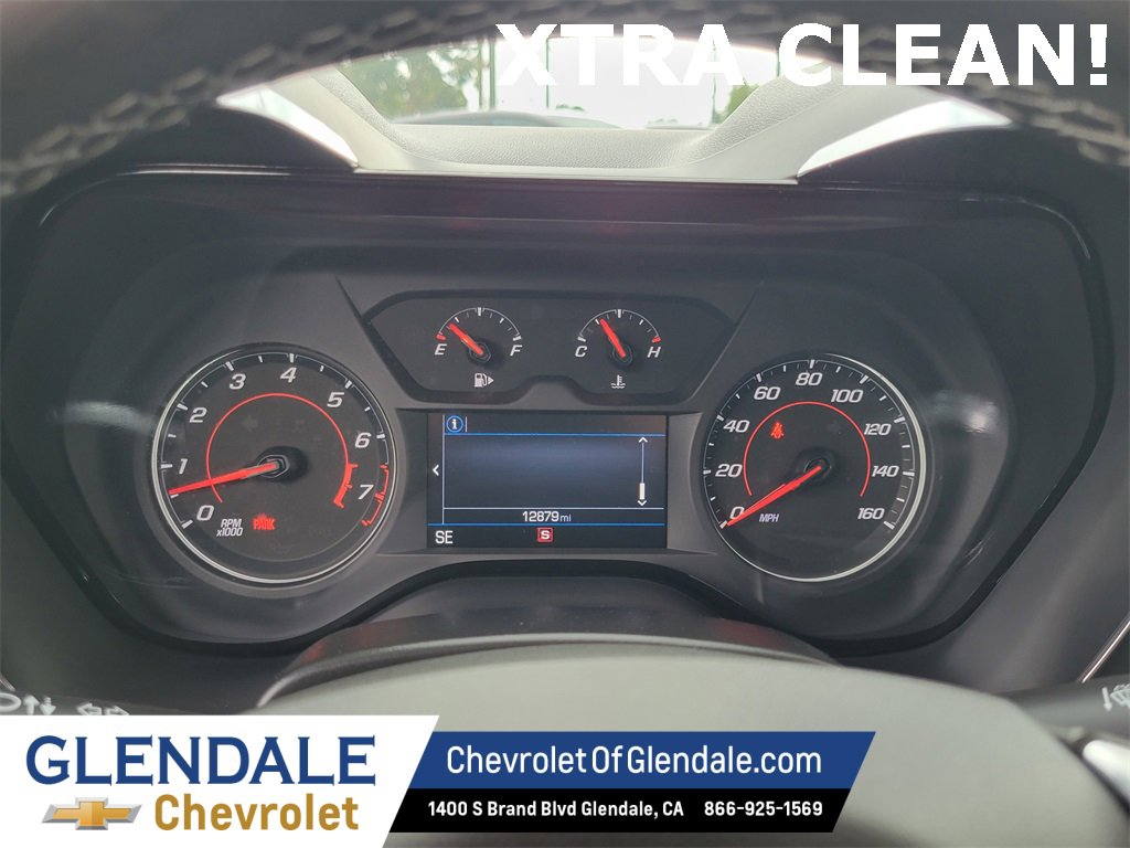 Certified 2024 Chevrolet Camaro LT w/ Technology Package image 23