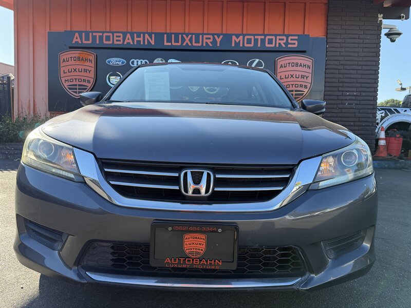 Used 2015 Honda Accord LX image 1