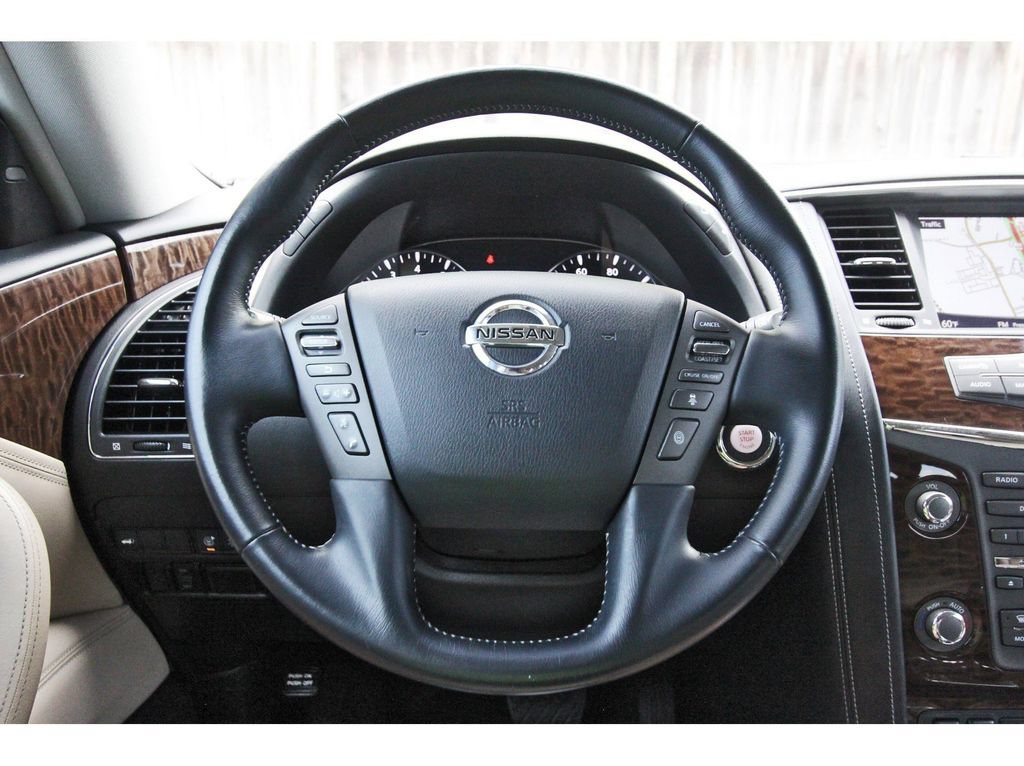 Used 2020 Nissan Armada SL w/ Premium Package RWD image 17