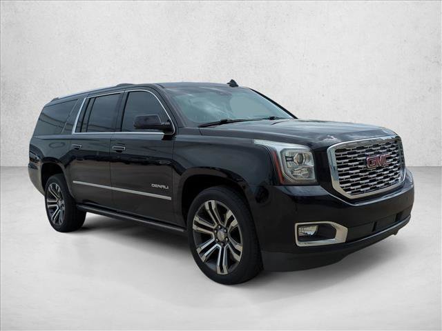 Used 2019 GMC Yukon XL Denali w/ Denali Ultimate Package RWD image 3