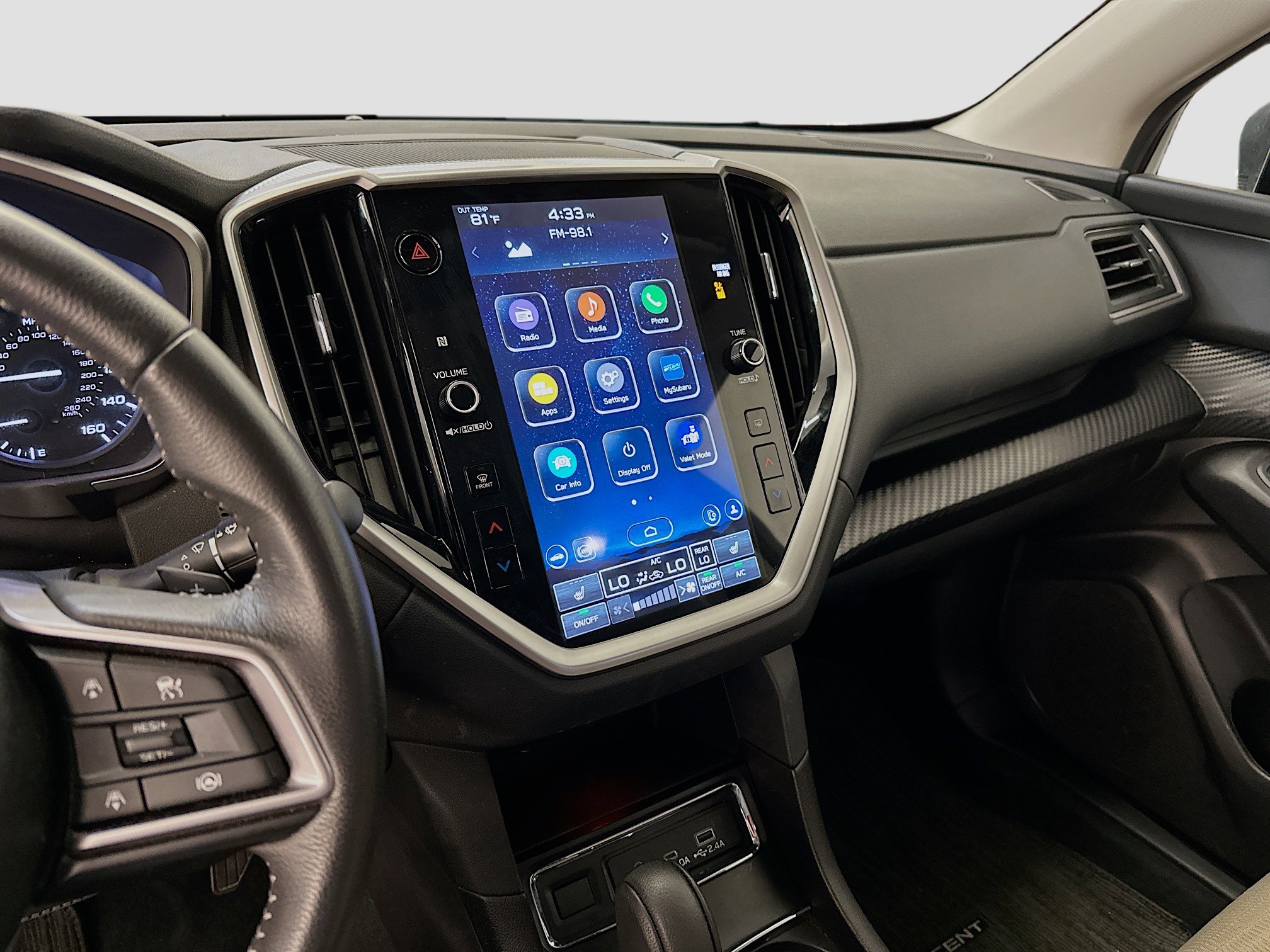 Used 2025 Subaru Ascent Premium image 25