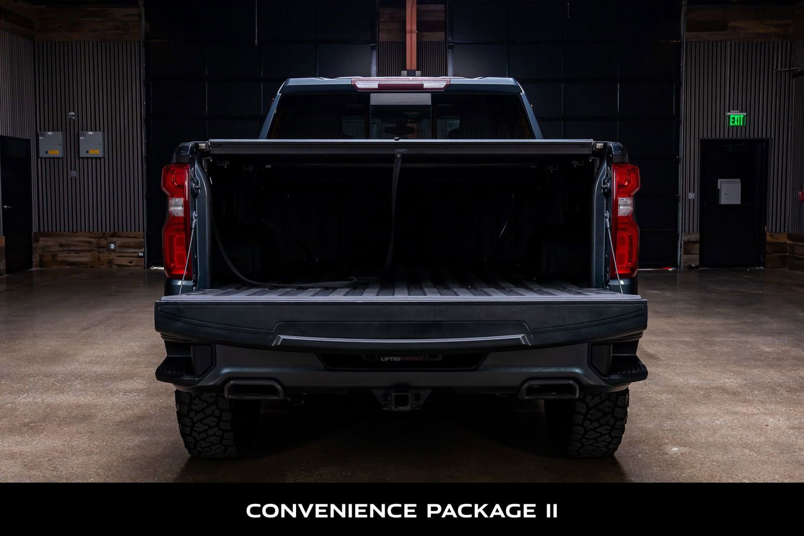 Used 2020 Chevrolet Silverado 1500 RST w/ All-Star Edition AWD/4WD image 8