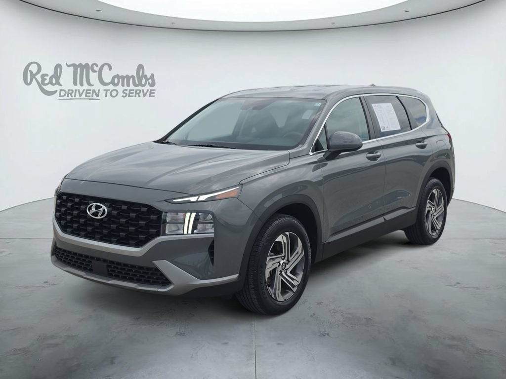 Certified 2023 Hyundai Santa Fe SE