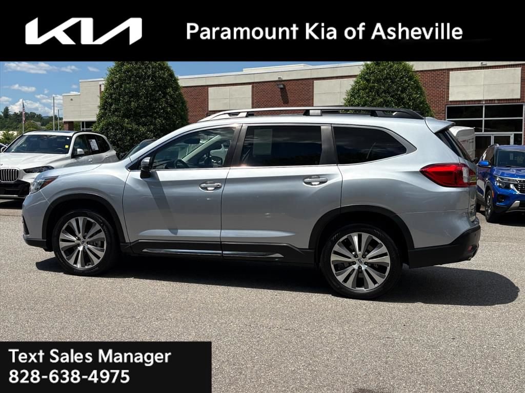 Used 2022 Subaru Ascent Limited AWD/4WD image 3