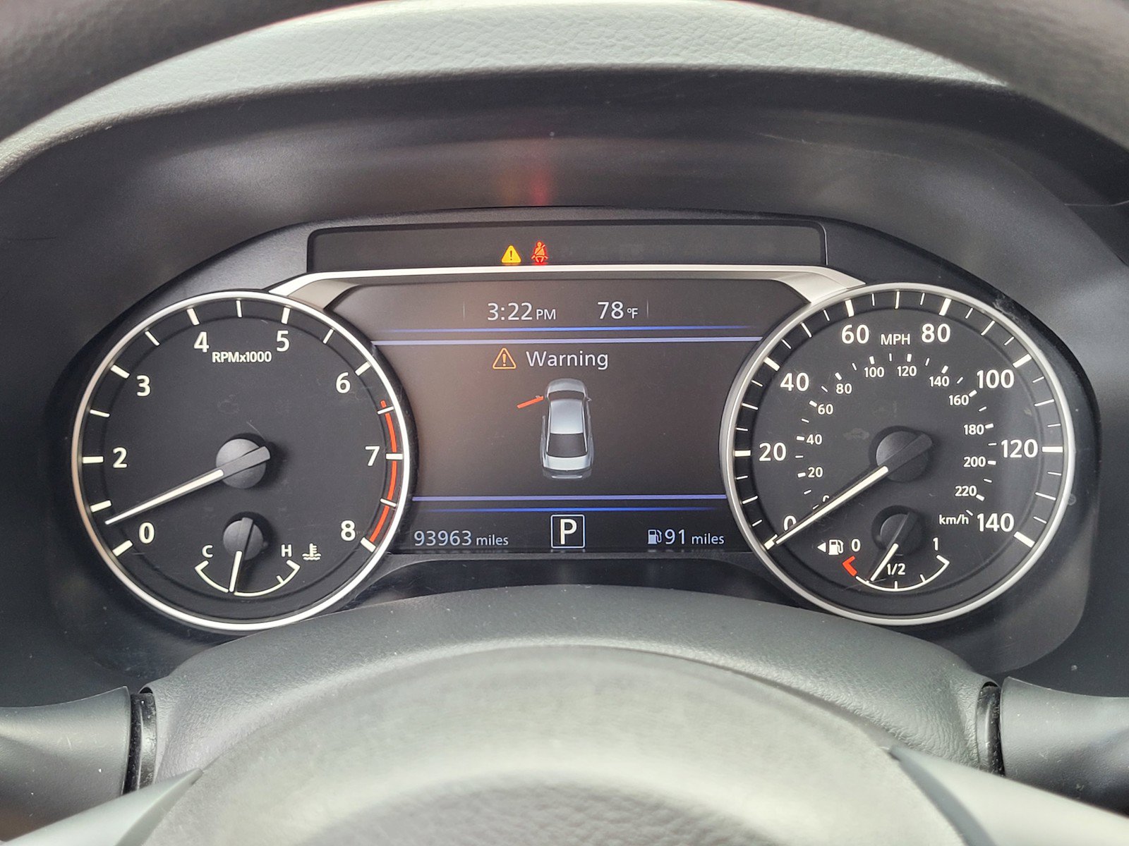 Certified 2020 Nissan Altima 2.5 S FWD image 10
