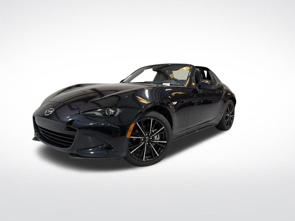 New 2025 MAZDA MX-5 Miata RF Grand Touring image 1