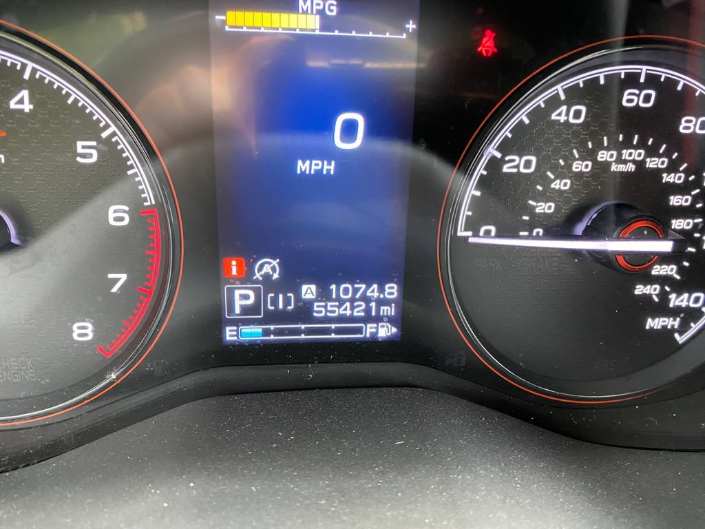 Used 2021 Subaru Forester Sport AWD/4WD image 15