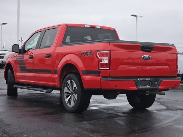 Used 2019 Ford F150 XL w/ Equipment Group 101A Mid image 19