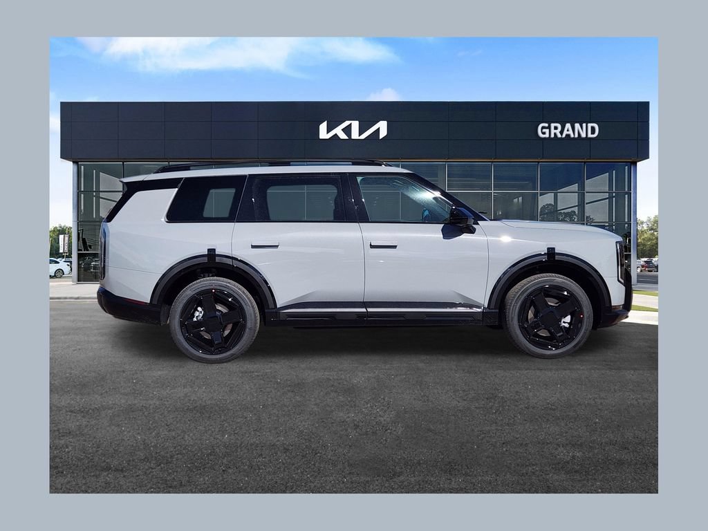 New 2027 Kia Telluride EX X-Line AWD/4WD image 1