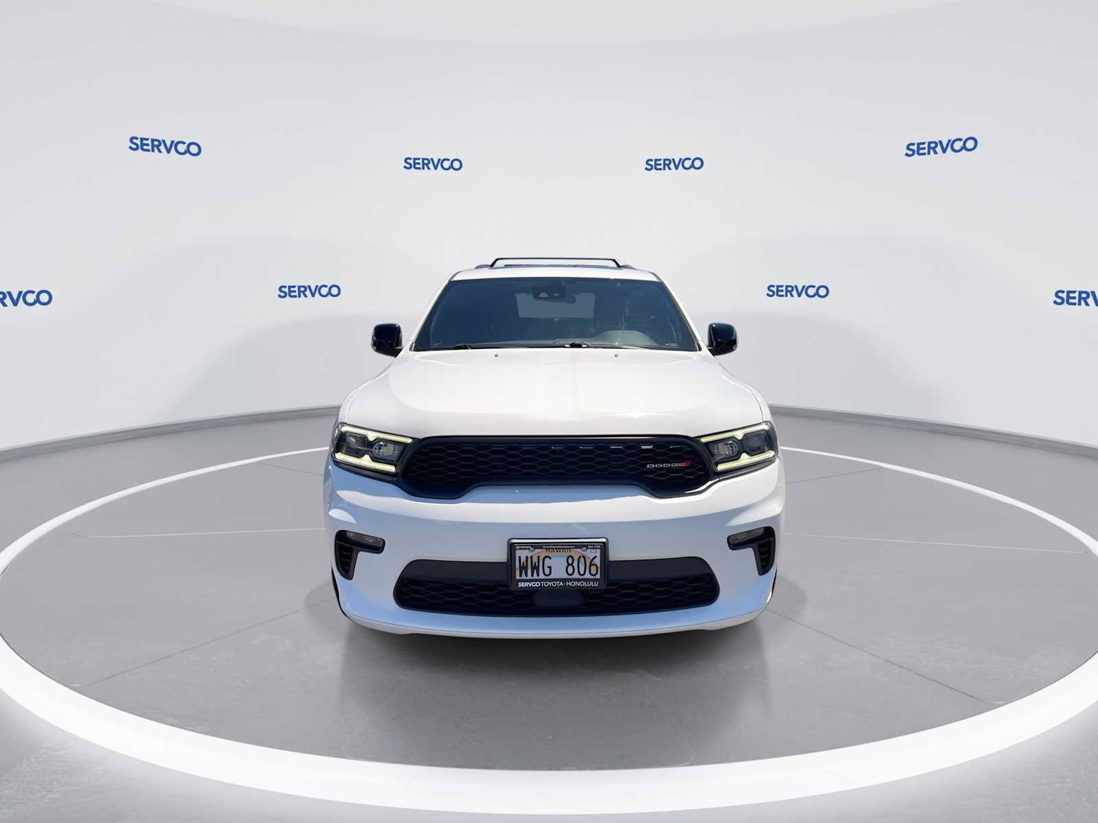 Used 2023 Dodge Durango GT RWD image 3