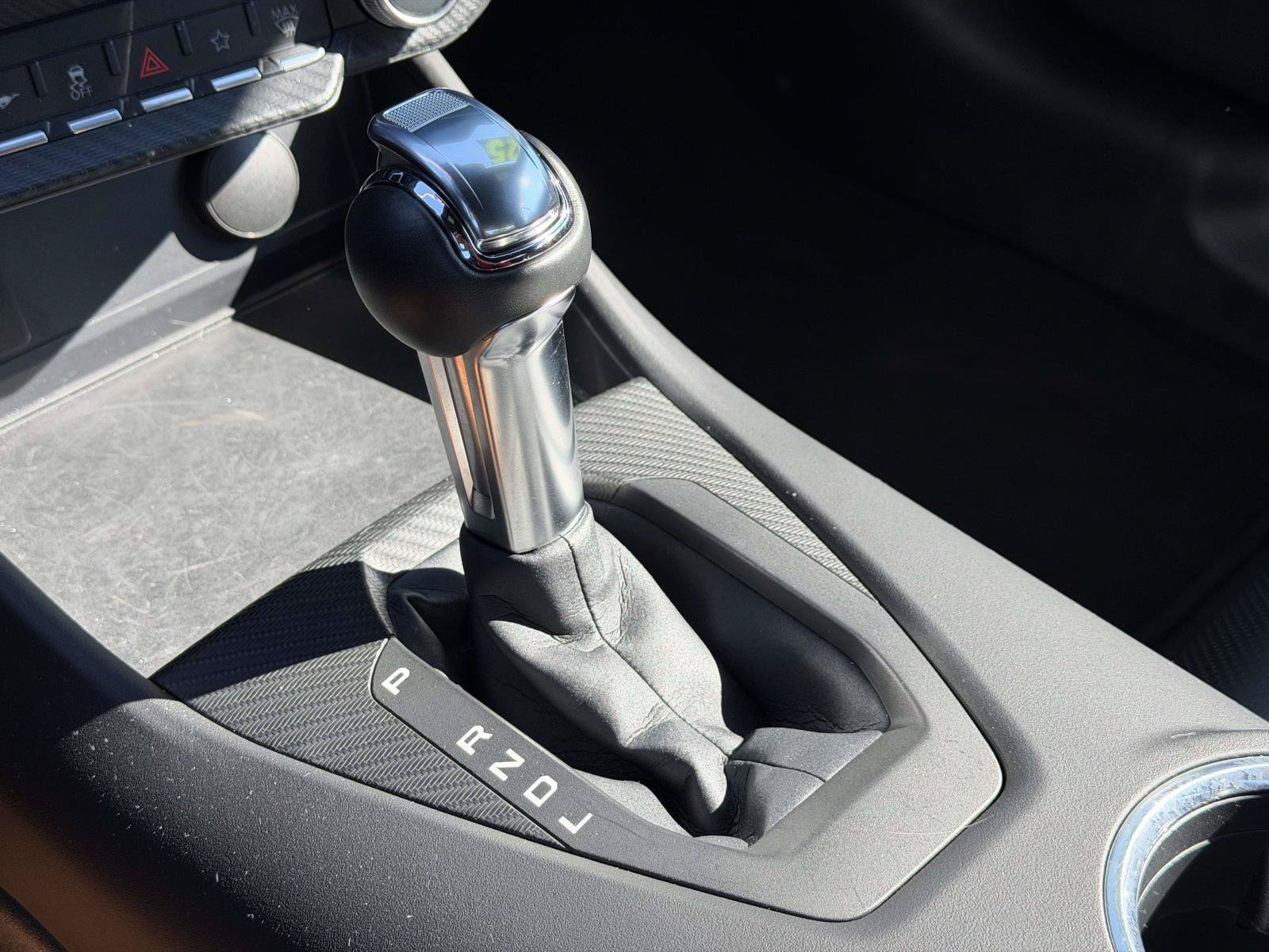 Used 2025 Ford Mustang Premium RWD image 24