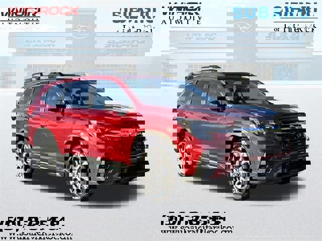 Used 2025 Subaru Ascent Limited