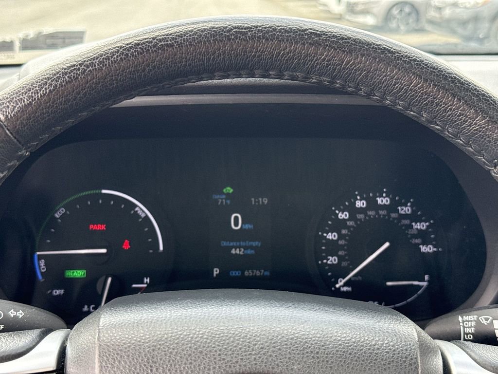 Used 2023 Toyota Sienna XLE FWD image 10