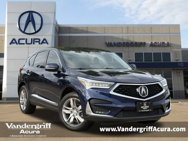 Used 2020 Acura RDX w/ Advance Package