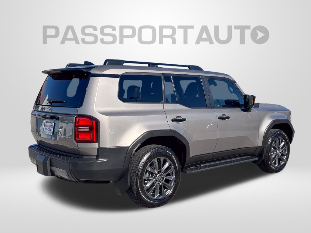 Certified 2025 Toyota Land Cruiser w/ Premium Package AWD/4WD image 7