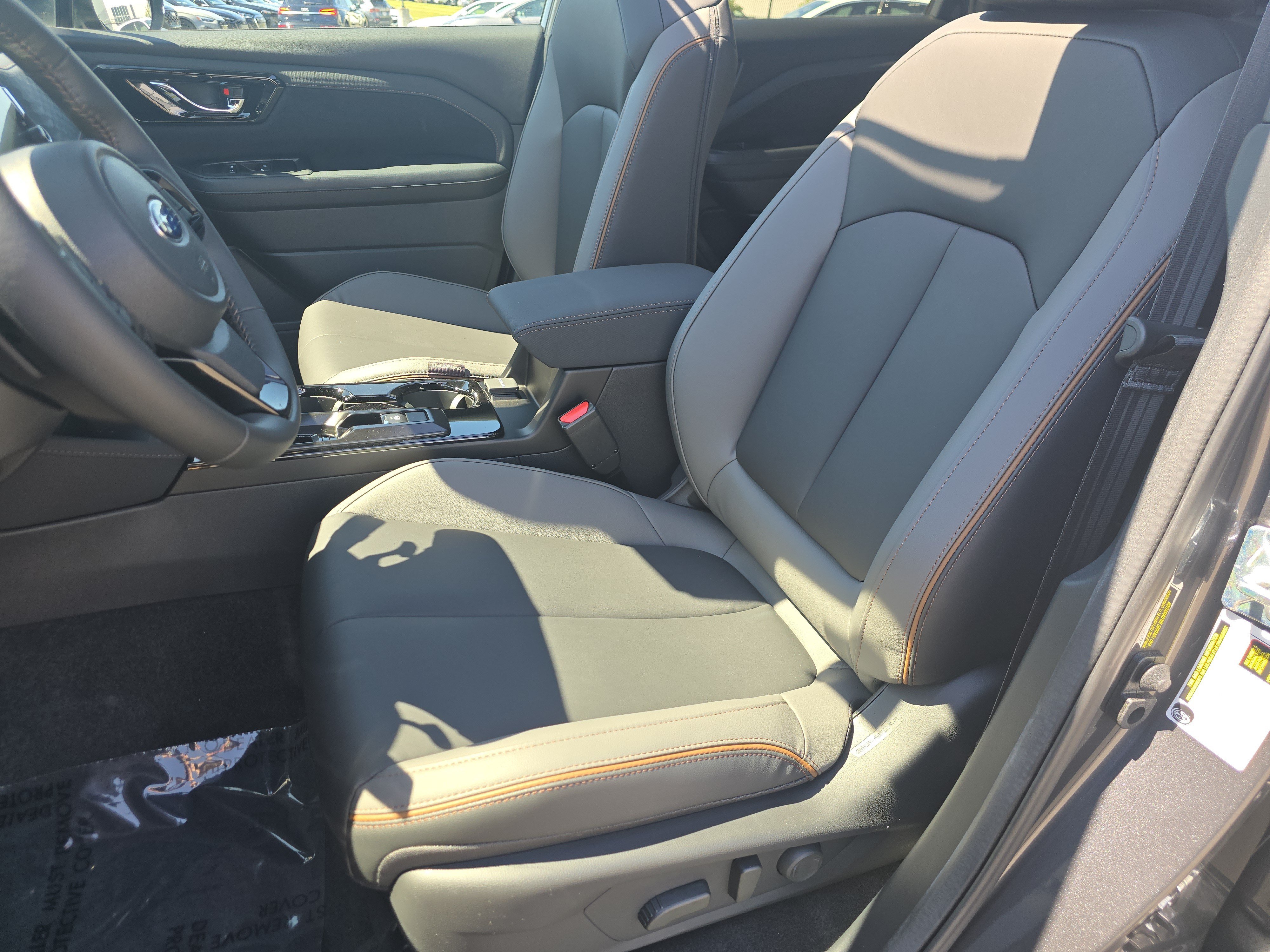New 2026 Subaru Forester Sport AWD/4WD image 21