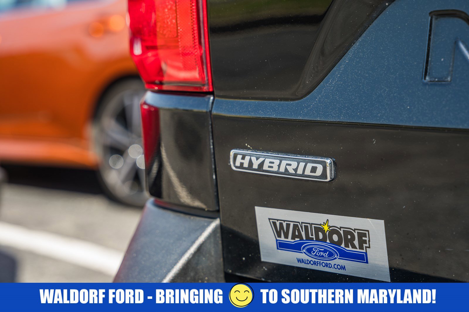 Used 2023 Ford Maverick XLT w/ XLT Luxury Package image 8