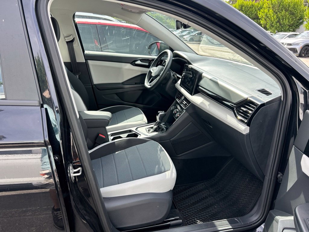 Certified 2026 Volkswagen Taos S FWD image 38