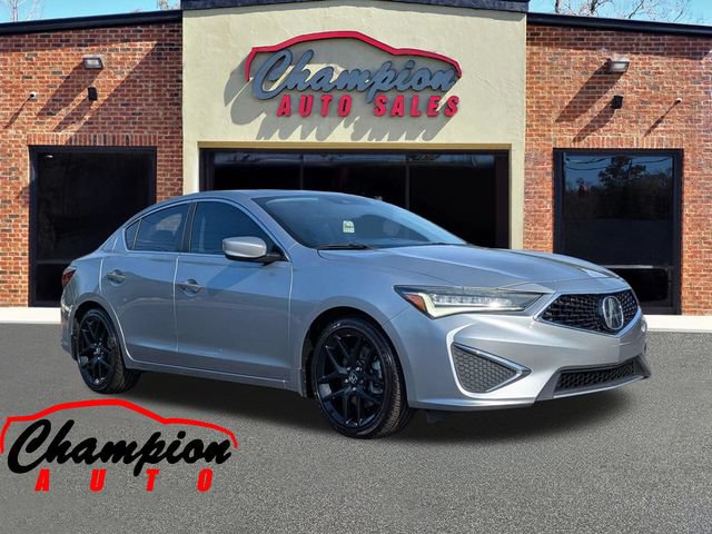Used 2020 Acura ILX FWD image 1