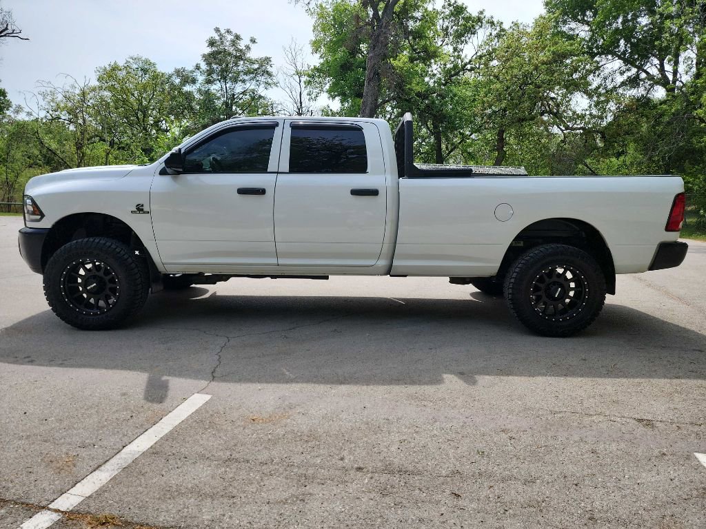 Used 2018 RAM 2500 Tradesman w/ Popular Equipment Group AWD/4WD image 4